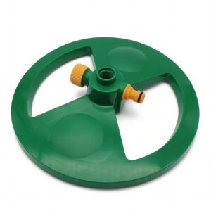 Kruhový podstavec 30 cm průchozí z plastu pro zahradní zavlažovače 165