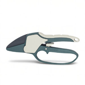 Nůžky jednosečné s ráčnové 809