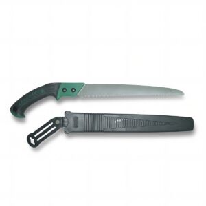 Pilka sadařská s pevnou čepelí 350 mm s pouzdrem na opasek 825