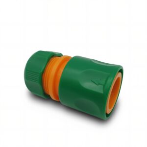 Rychlospojka na 1/2" zahradní hadici průchozí 236