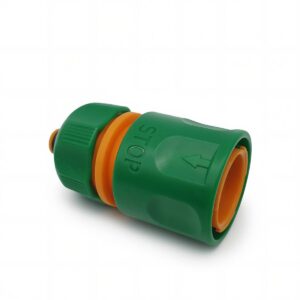 Rychlospojka na 1/2" zahradní hadici se STOP klapkou blistr 240