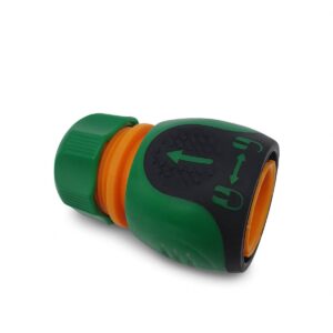 Rychlospojka se zámkem na 1/2" zahradní hadici průchozí 238