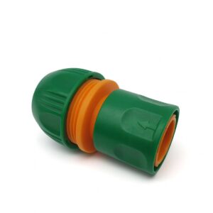 Univerzální rychlospojka na 1/2" a 3/4" zahradní hadici průchozí blistr 231