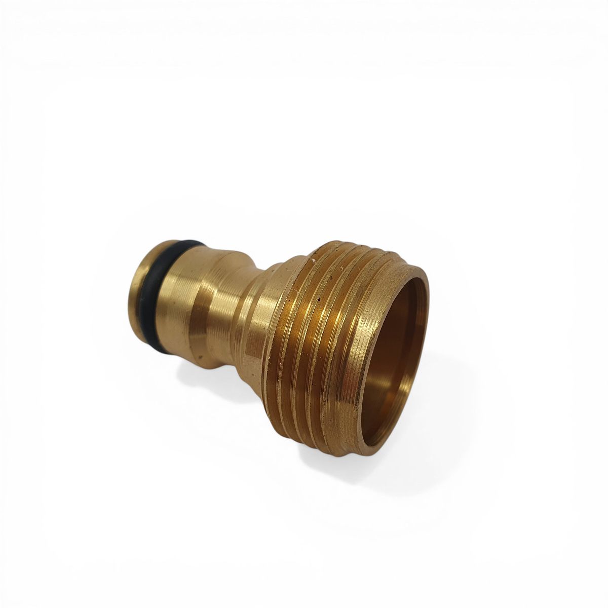 Adaptér na rychlospojku 3/4" vnější závit mosaz blistr 622 2 Adaptér na rychlospojku s 3/4″ vnějším závitem z mosazi 622
