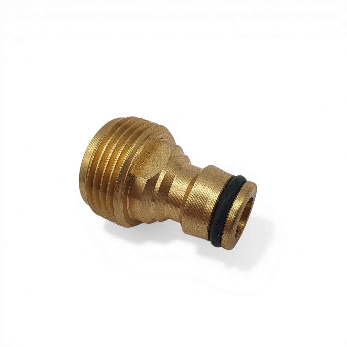Adaptér na rychlospojku 3/4" vnější závit mosaz blistr 622 3 Adaptér na rychlospojku s 3/4″ vnějším závitem z mosazi 622