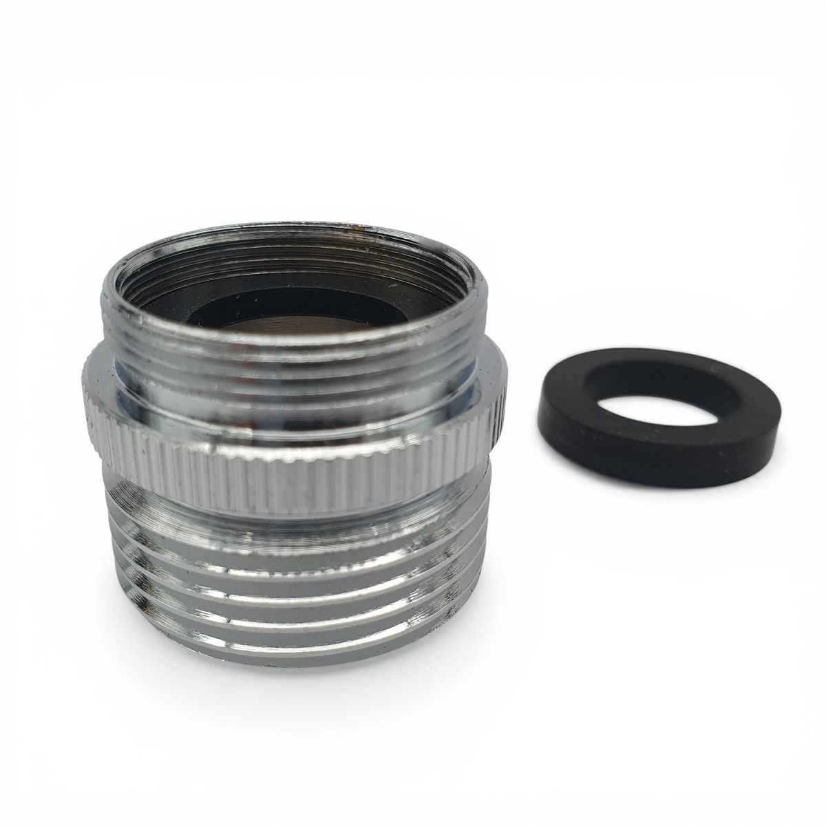 Adaptér na vodovodní baterii 3/4" 21,1 / 23,6 mm blistr 628 3 Adaptér na vodovodní baterii 3/4" 21,1 / 23,6 mm blistr 628 - Obrázek 3