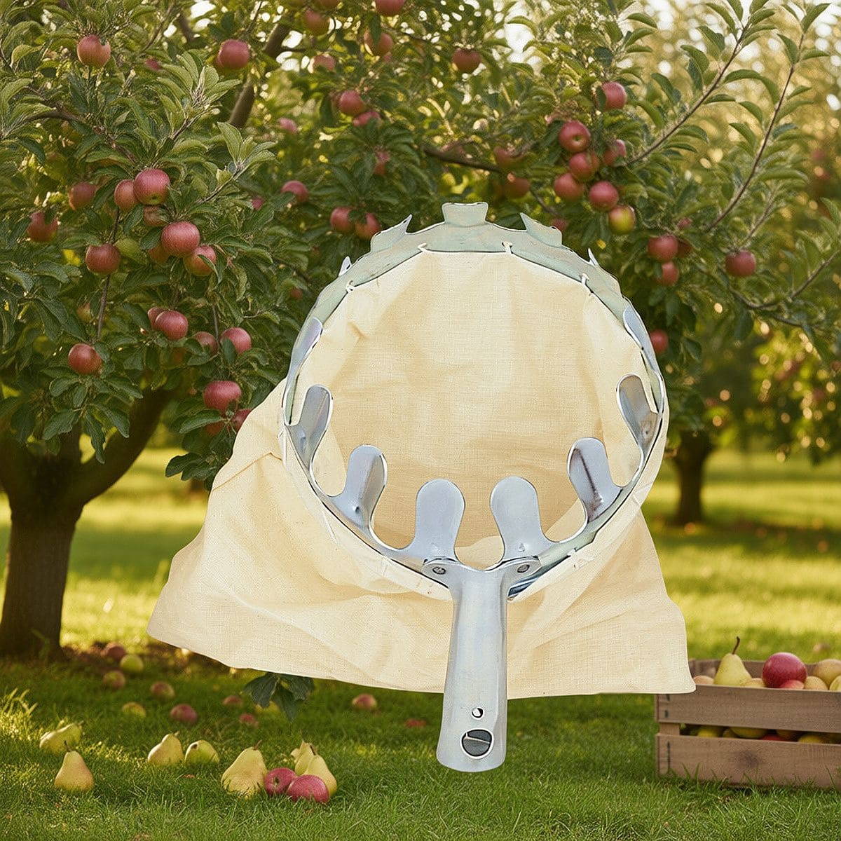 Česáček na ovoce průměr 16 cm bez násady 828 2 Česáček na ovoce průměr 16 cm bez násady 828 - Obrázek 2
