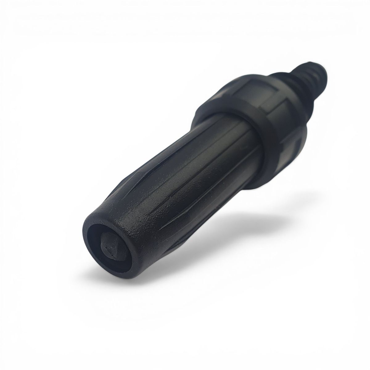 Postřikovací hubice s trnem na 1/2" a 3/4" zahradní hadici z plastu 333 2 Postřikovací hubice s trnem na 1/2" a 3/4" zahradní hadici z plastu 333 - Obrázek 2