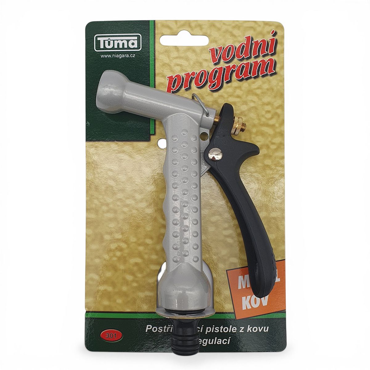 Postřikovací pistole 14 cm KOV 301 3 Postřikovací pistole 14 cm KOV 301 - Obrázek 3