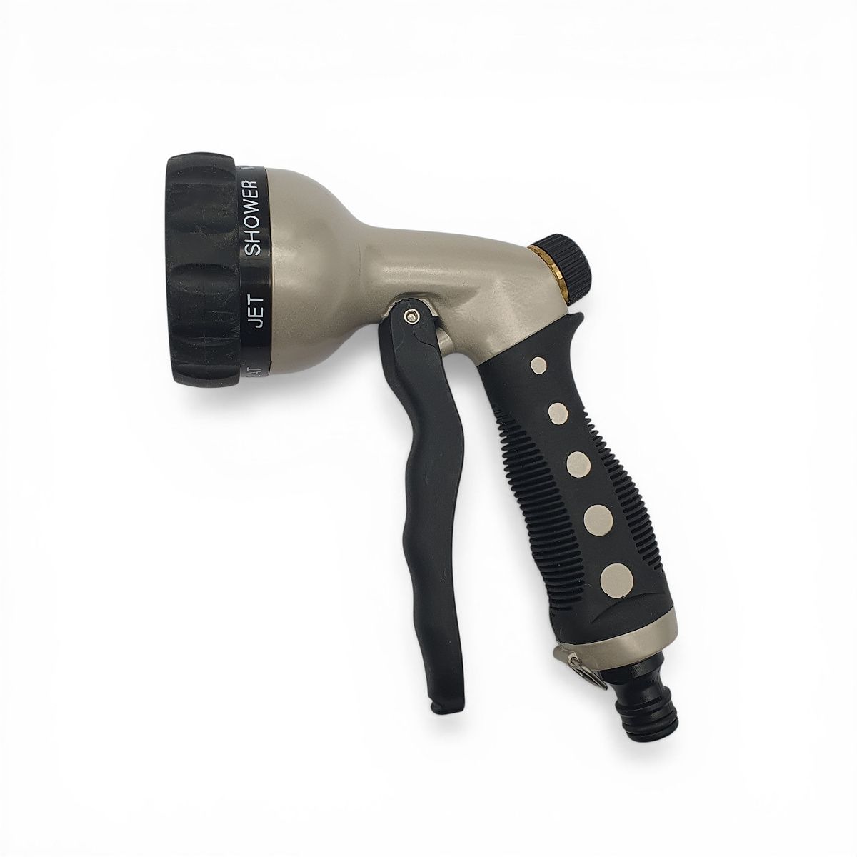 Postřikovací pistole 7 funkcí kov SOFT grip 330 1 Postřikovací pistole 7 funkcí kov SOFT grip 330