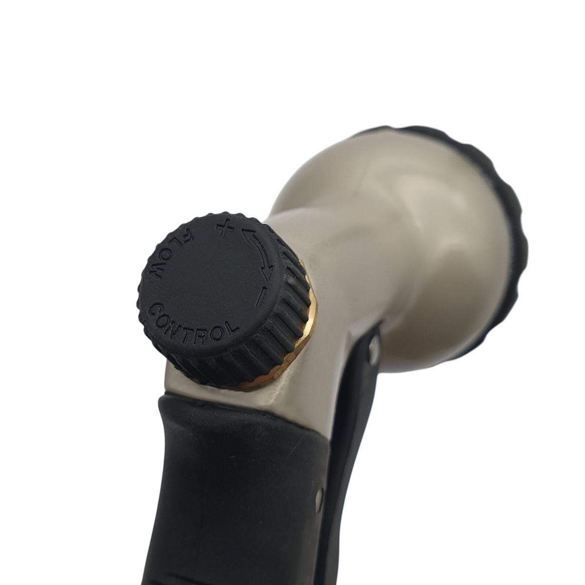 Postřikovací pistole 7 funkcí kov SOFT grip 330 3 Postřikovací pistole 7 funkcí kov SOFT grip 330 - Obrázek 3