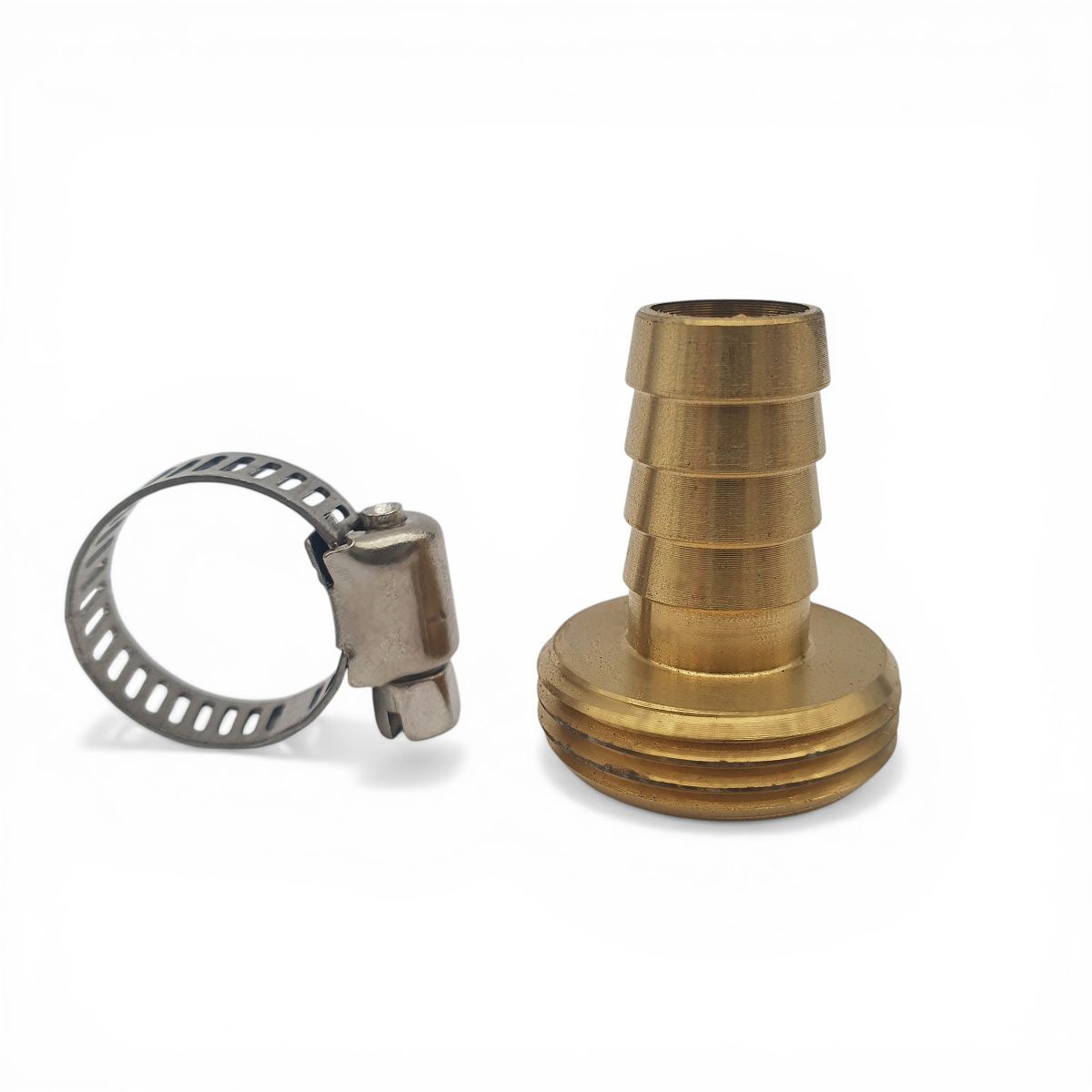 Půlspojka trn na 1/2" zahradní hadici s 3/4" vnějším závitem mosaz blistr 667 1 Půlspojka trn na 1/2" zahradní hadici s 3/4" vnějším závitem mosaz 667