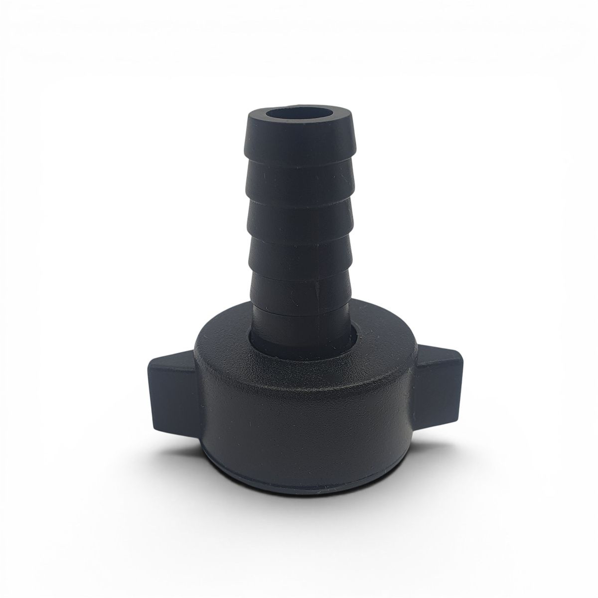 Půlspojka s trnem na 1/2" zahradní hadici s převlečnou maticí s 3/4" závitem z plastu 261 2 Půlspojka s trnem na 1/2" zahradní hadici s převlečnou maticí s 3/4" závitem z plastu 261 - Obrázek 2