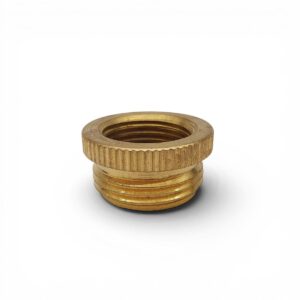 Vodní program 121 Redukce 1/2″ a 3/4″ z mosazi 627