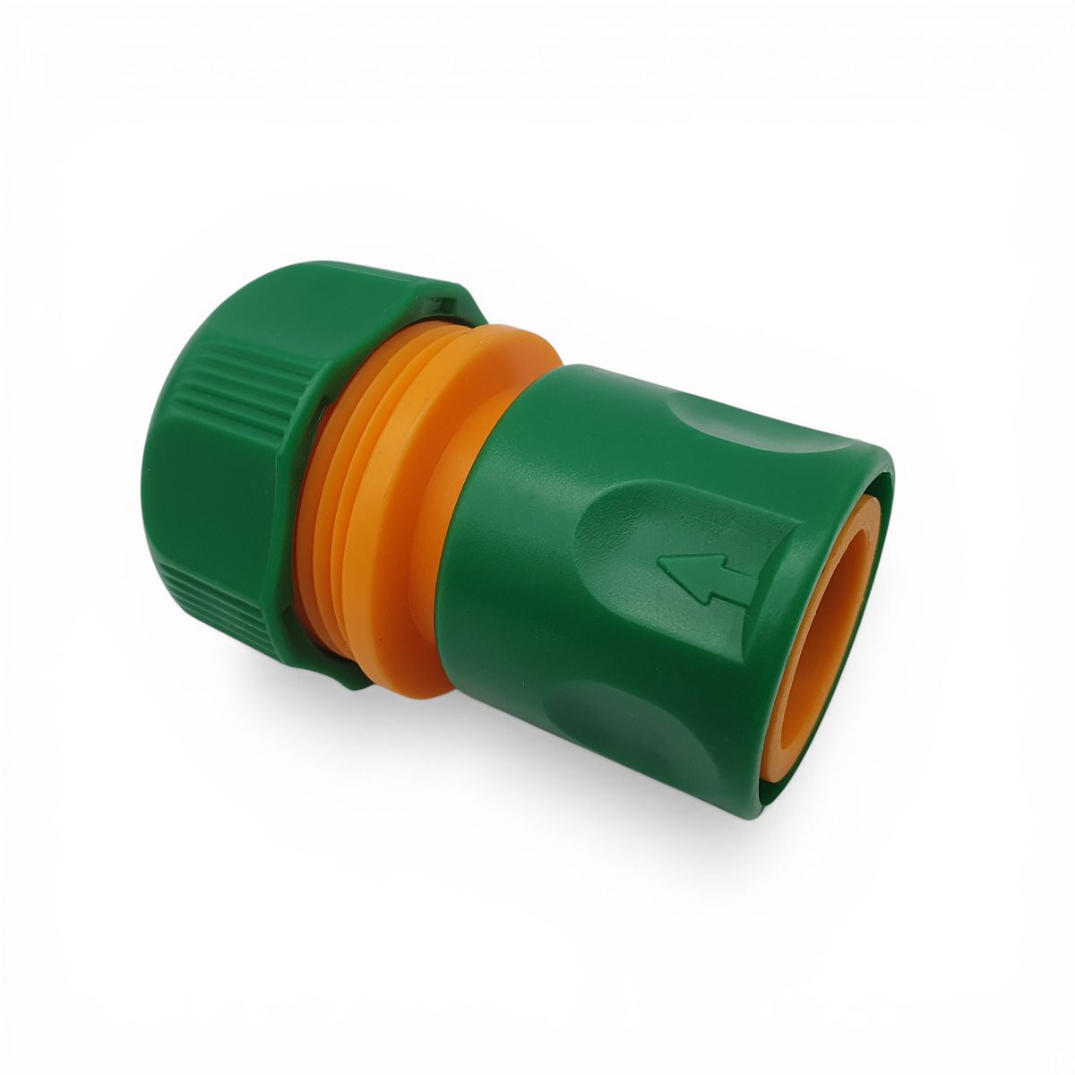 Rychlospojka na 3/4" zahradní hadici průchozí 243 1 Rychlospojka na 3/4" zahradní hadici průchozí 243