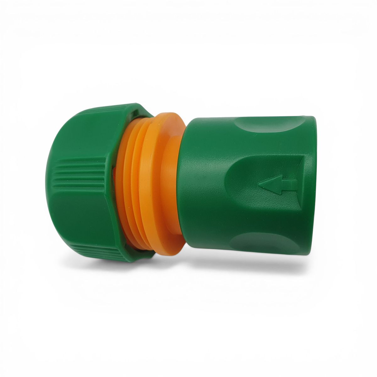 Rychlospojka na 3/4" zahradní hadici průchozí 242 2 Rychlospojka na 3/4" zahradní hadici průchozí 242 - Obrázek 2