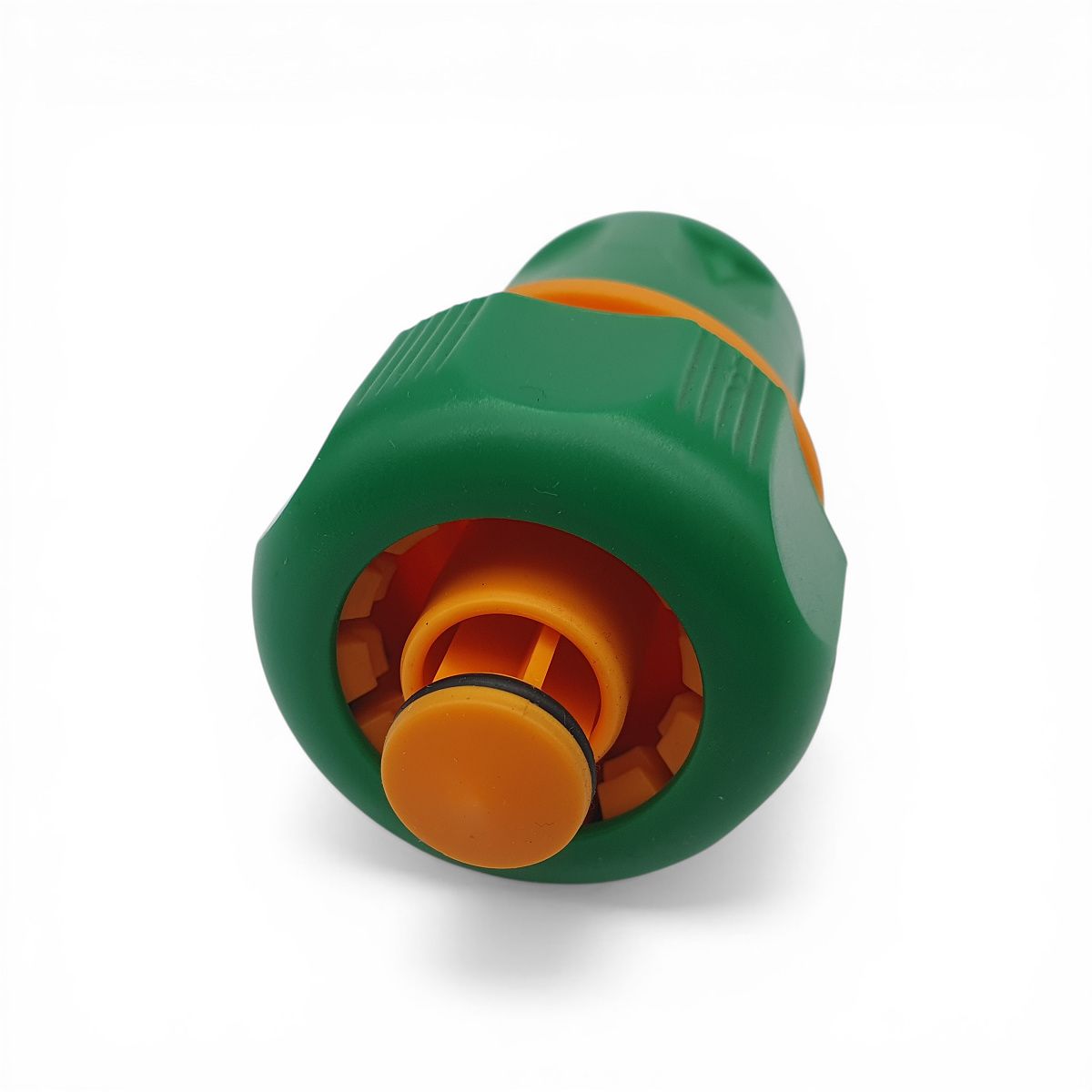 Rychlospojka na 3/4" zahradní hadici se STOP klapkou 245 3 Rychlospojka na 3/4" zahradní hadici se STOP klapkou 245 - Obrázek 3