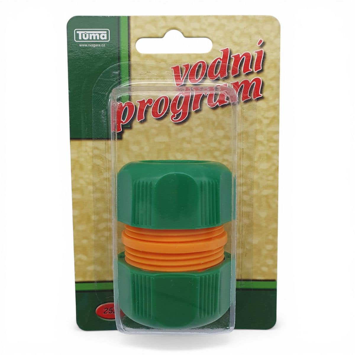 Spojka pro dvě zahradní hadice 1/2" 249 3 Spojka pro dvě zahradní hadice 1/2" 249 - Obrázek 3