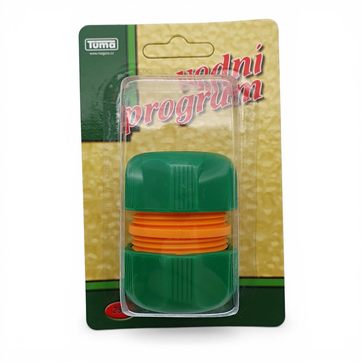 Spojka pro dvě zahradní hadice 3/4" 252 3 Spojka pro dvě zahradní hadice 3/4" 252 - Obrázek 3
