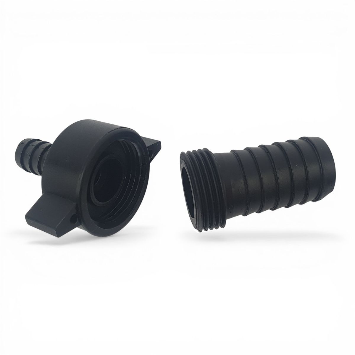 Spojka redukovaná na 1/2" a 1" zahradní hadice 268 1 Spojka redukovaná na 1/2" a 1" zahradní hadice 268