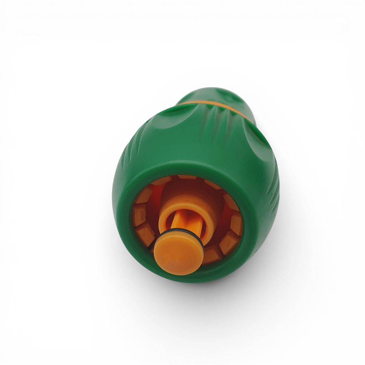 Univerzální rychlospojka na 1/2" a 3/4" zahradní hadici se STOP klapkou 232 2 Univerzální rychlospojka na 1/2" a 3/4" zahradní hadici se STOP klapkou 232 - Obrázek 2