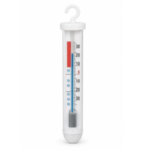 Teploměry 47 Teploměr mrazničkový 122 x 23 mm plast 957