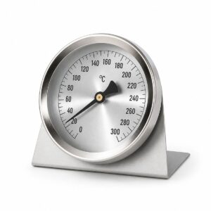 Teploměry 44 Teploměr do trouby stacionární 63 mm 954