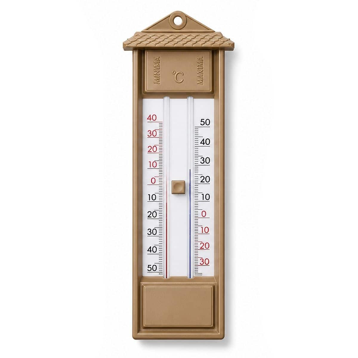 Teploměr max-min béžový 928 1 Teploměr max-min béžový 928