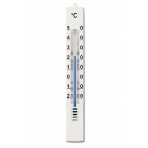 Teploměry 11 Teploměr univerzální bílý 18 cm plast 908