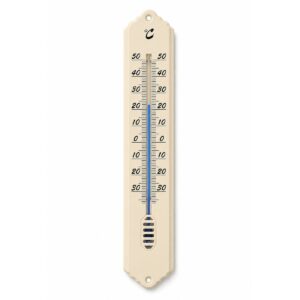 Teploměry 13 Teploměr univerzální bílý 20 cm plast 910
